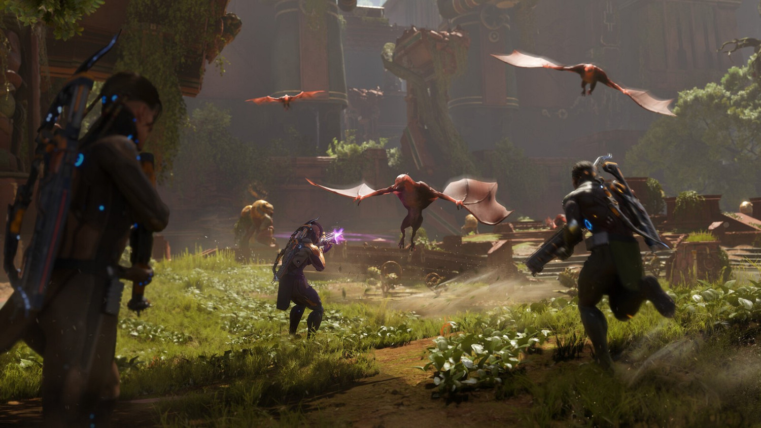 《星際戰士2》開發商新作《Turok : Origins》公布 《星際戰士2》開發商新作《Turok : Origins》公布