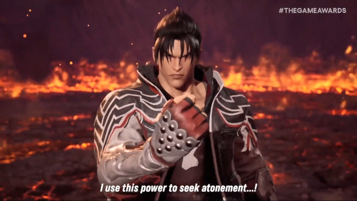 TGA24：《鐵拳8》連動《最終幻想16》！克萊夫參戰