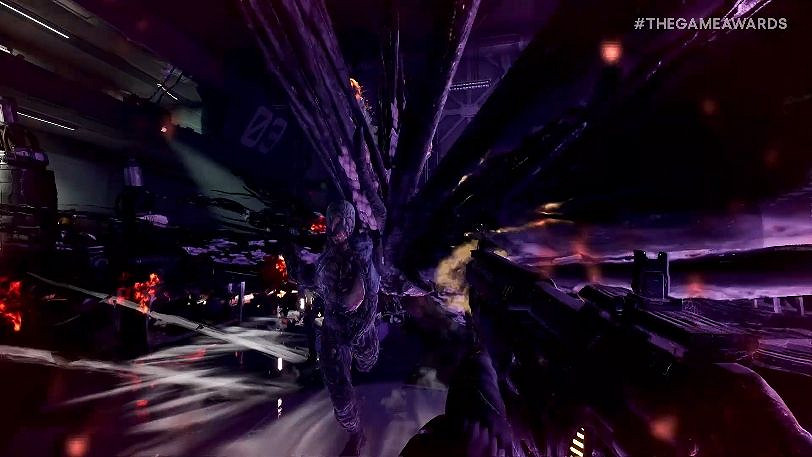 TGA24：《殺戮空間3》曝全新預告 突突突滿屏爆漿！