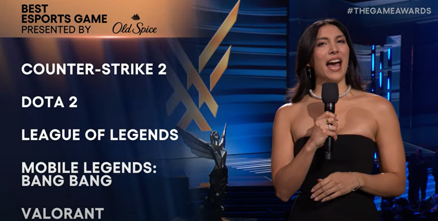 TGA:最佳VR遊戲、最佳競技、最佳選手、最佳團隊 TGA:最佳VR遊戲、最佳競技、最佳選手、最佳團隊