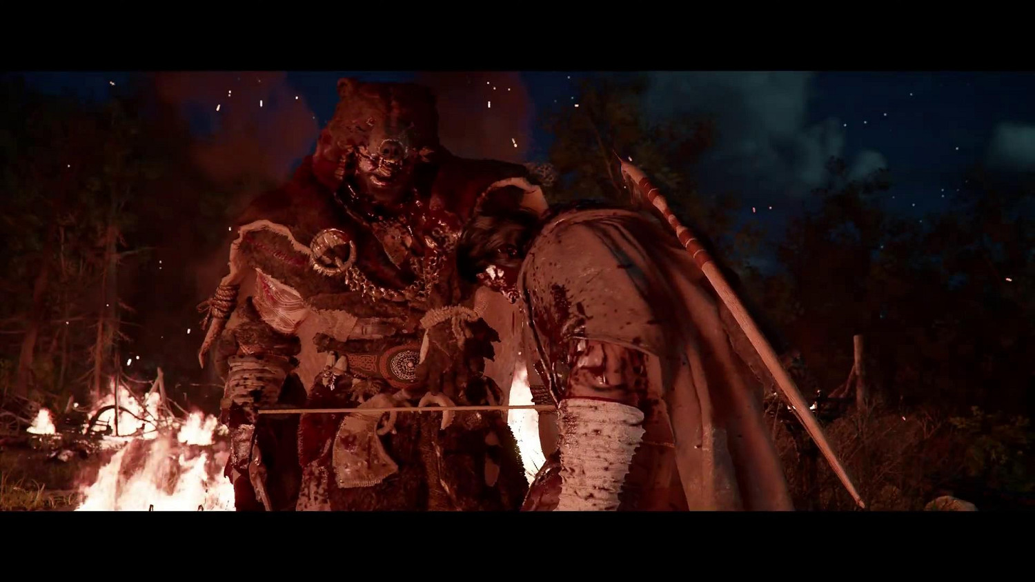 TGA24:《紅色沙漠》新預告公布 預計2025年發售! TGA24:《紅色沙漠》新預告公布 預計2025年發售!