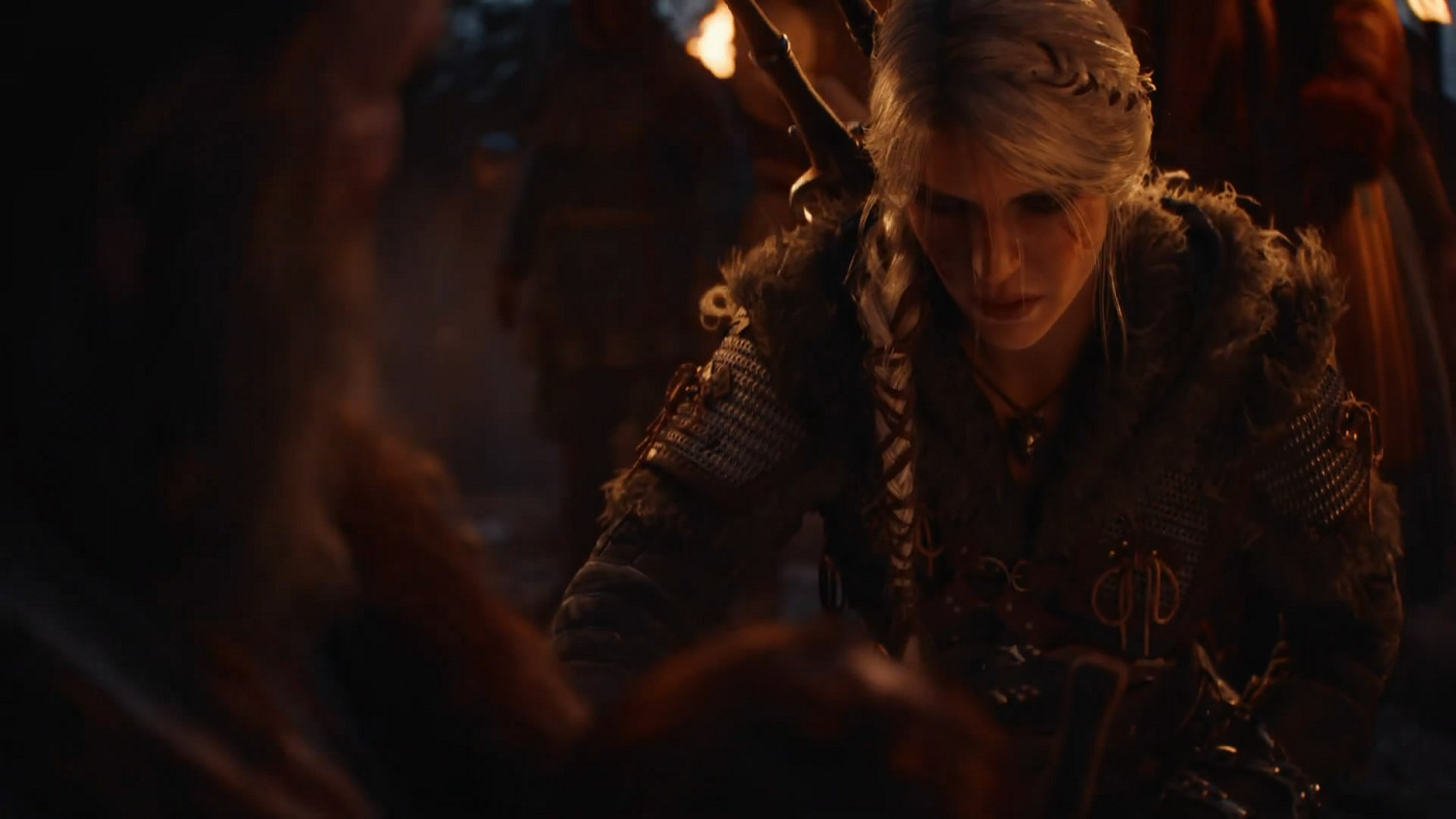 TGA24:CDPR大作《巫師4》預告片公布!希裡閃亮登場 TGA24:CDPR大作《巫師4》預告片公布!希裡閃亮登場