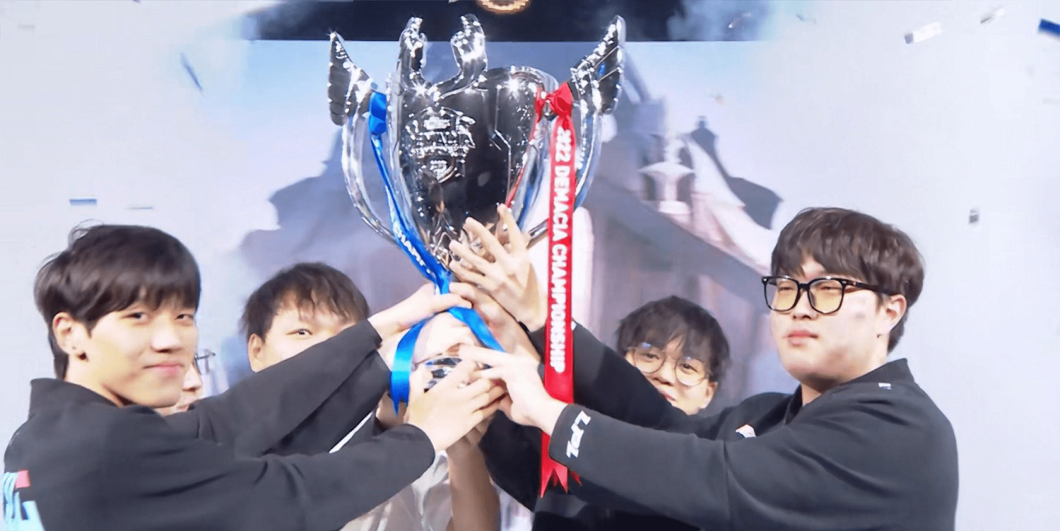 《英雄聯盟》2024德瑪西亞杯獎金金額一覽