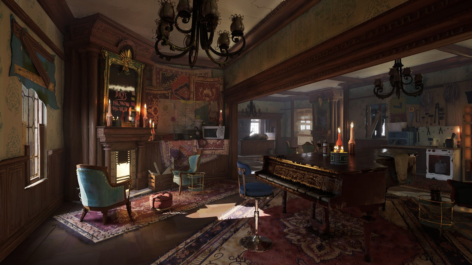 TGA 2024：《漫漫長夜2：Blackfrost》公布 2026年發售