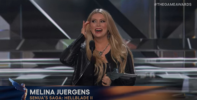 TGA24：TGA最佳演出獎公布：《地獄之刃2》演員獲獎