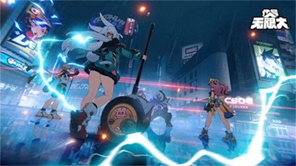 全面致敬“那個遊戲”——無限大技術測試預告解析 全面致敬“那個遊戲”——無限大技術測試預告解析