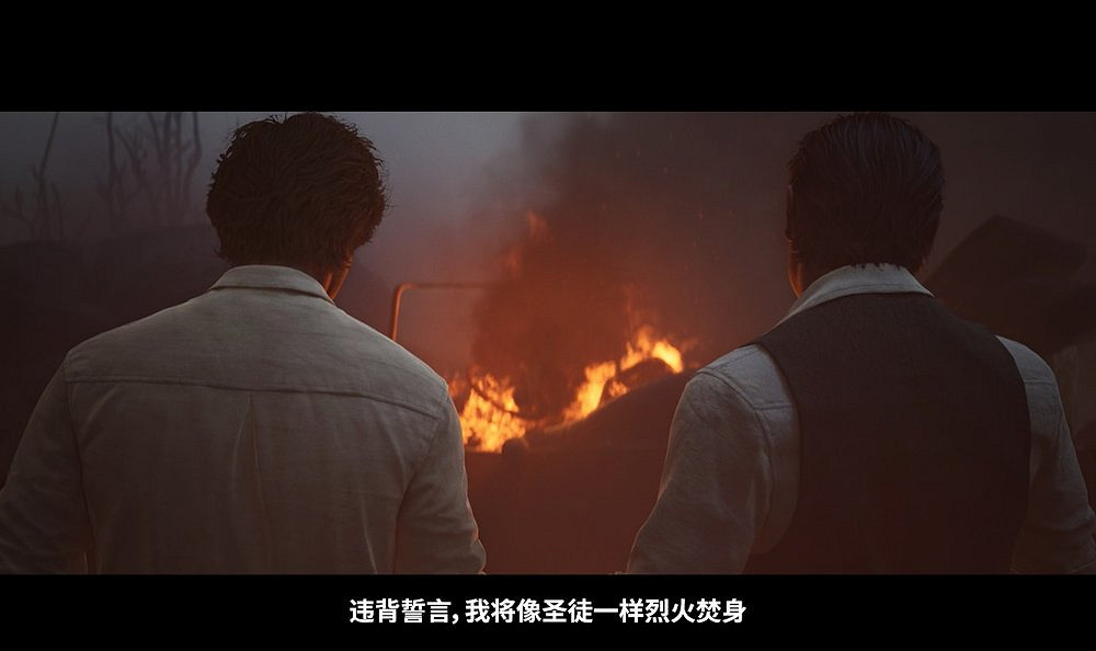 《四海兄弟：故鄉》TGA預告片前瞻：恩佐的崛起，忠誠與犧牲的血淚交織！