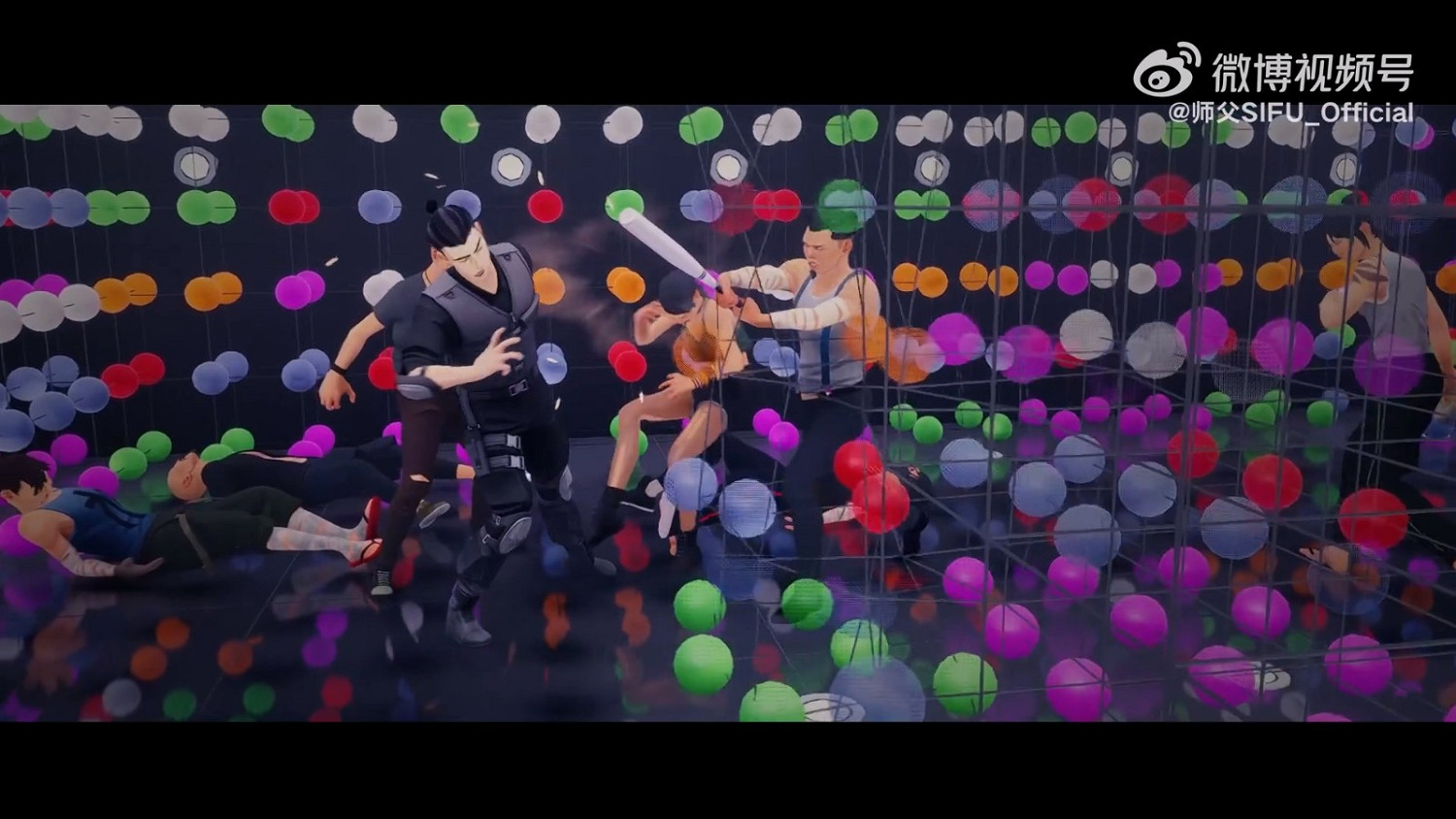 《師父》終極內容更新現已上線 加入6個新地圖