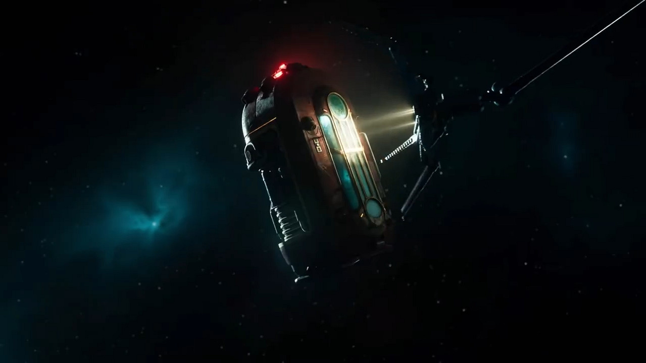 TGA24：《外圍世界2》全新宣傳片 2024年發售！