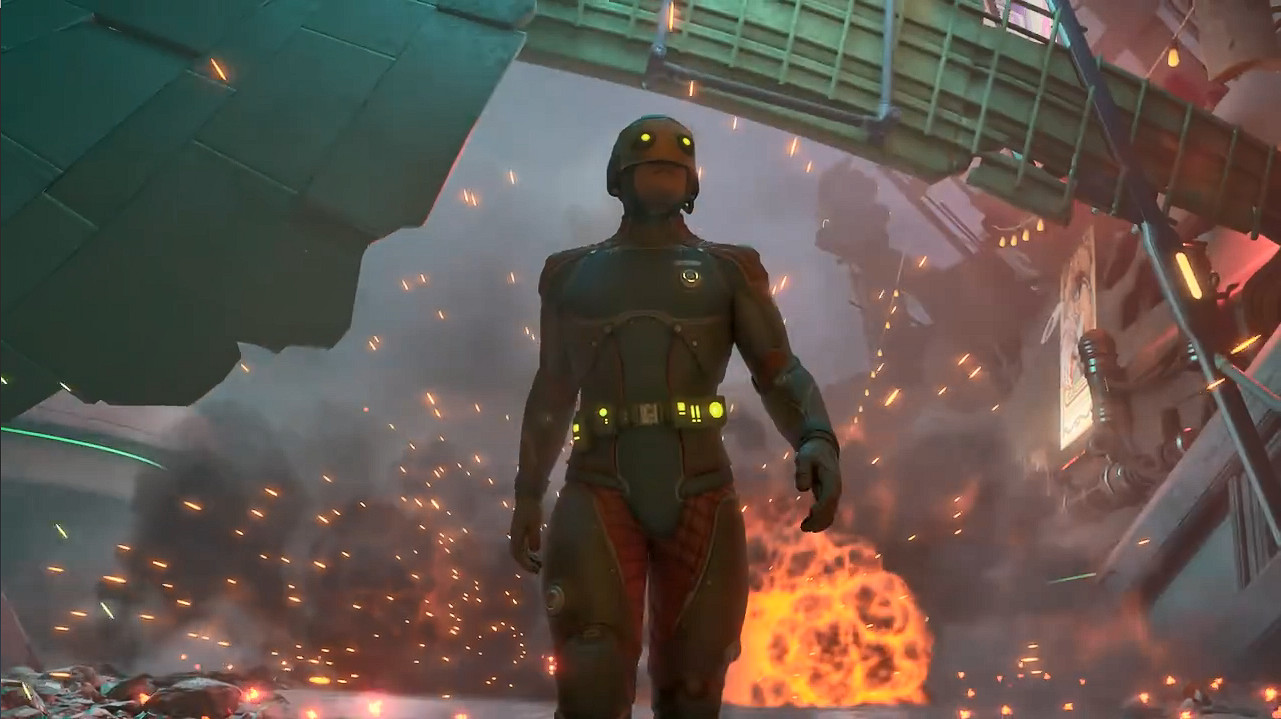 TGA24：《外圍世界2》全新宣傳片 2024年發售！