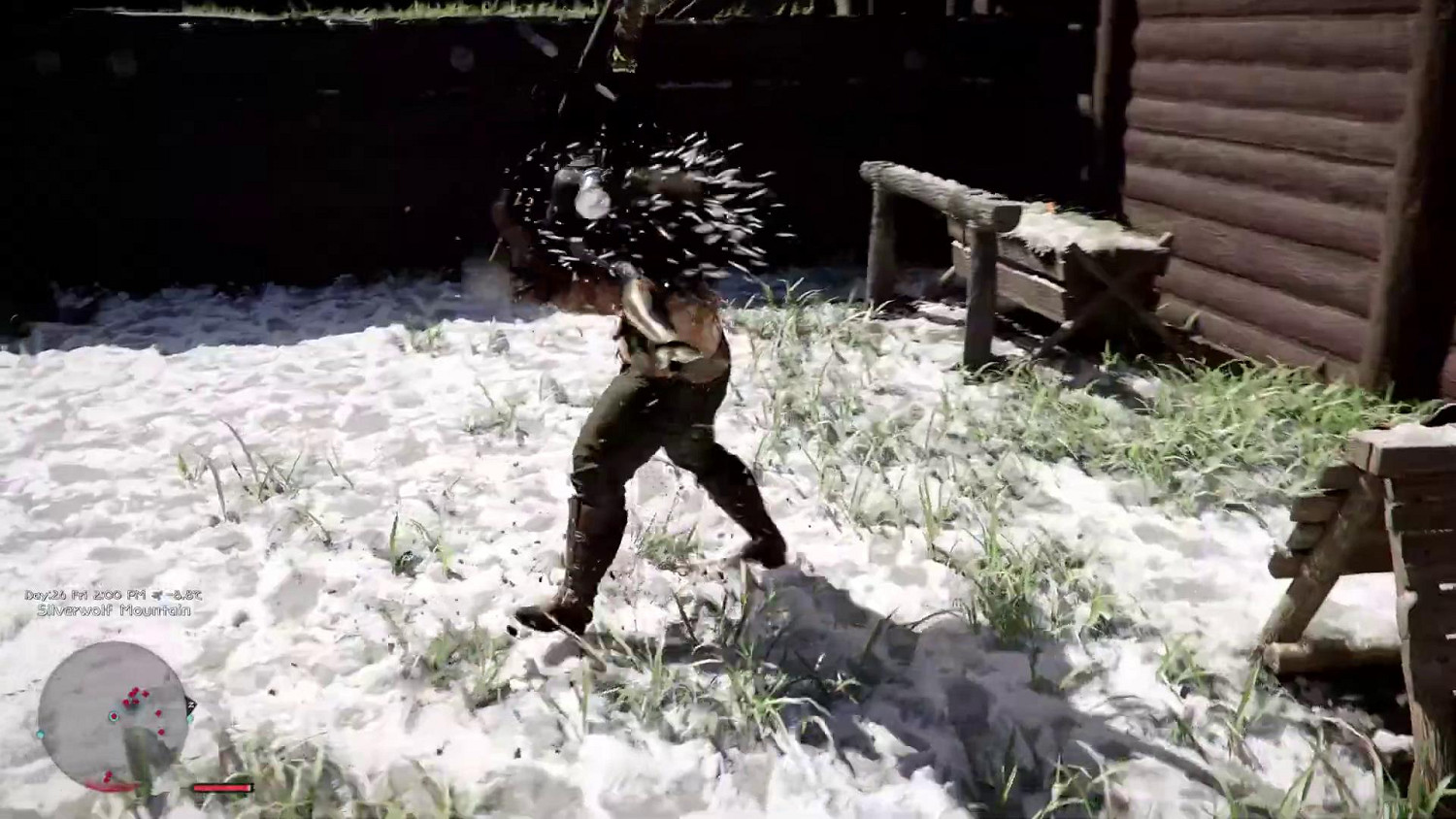 TGA24:《紅色沙漠》新預告公布 預計2025年發售! TGA24:《紅色沙漠》新預告公布 預計2025年發售!