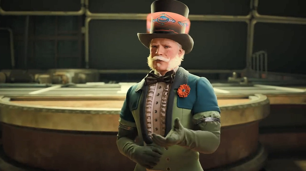 TGA24：《外圍世界2》全新宣傳片 2024年發售！