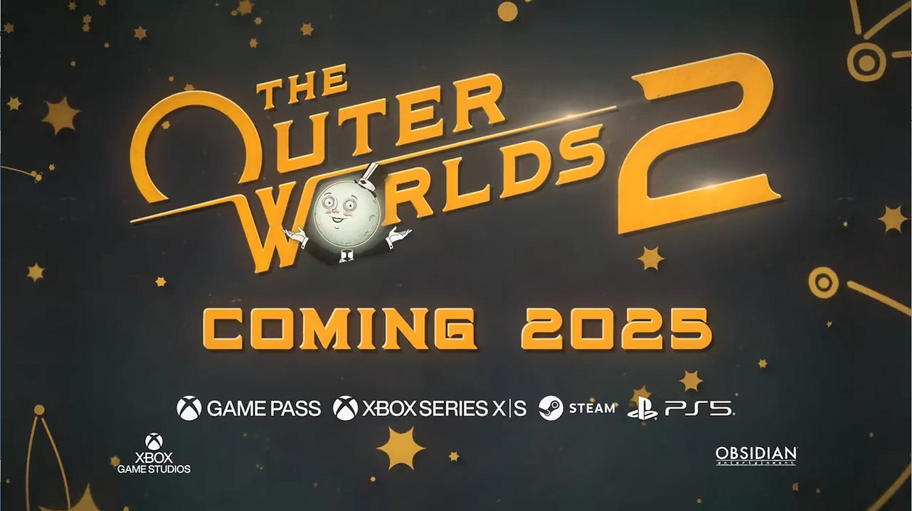 TGA24：《外圍世界2》全新宣傳片 2024年發售！