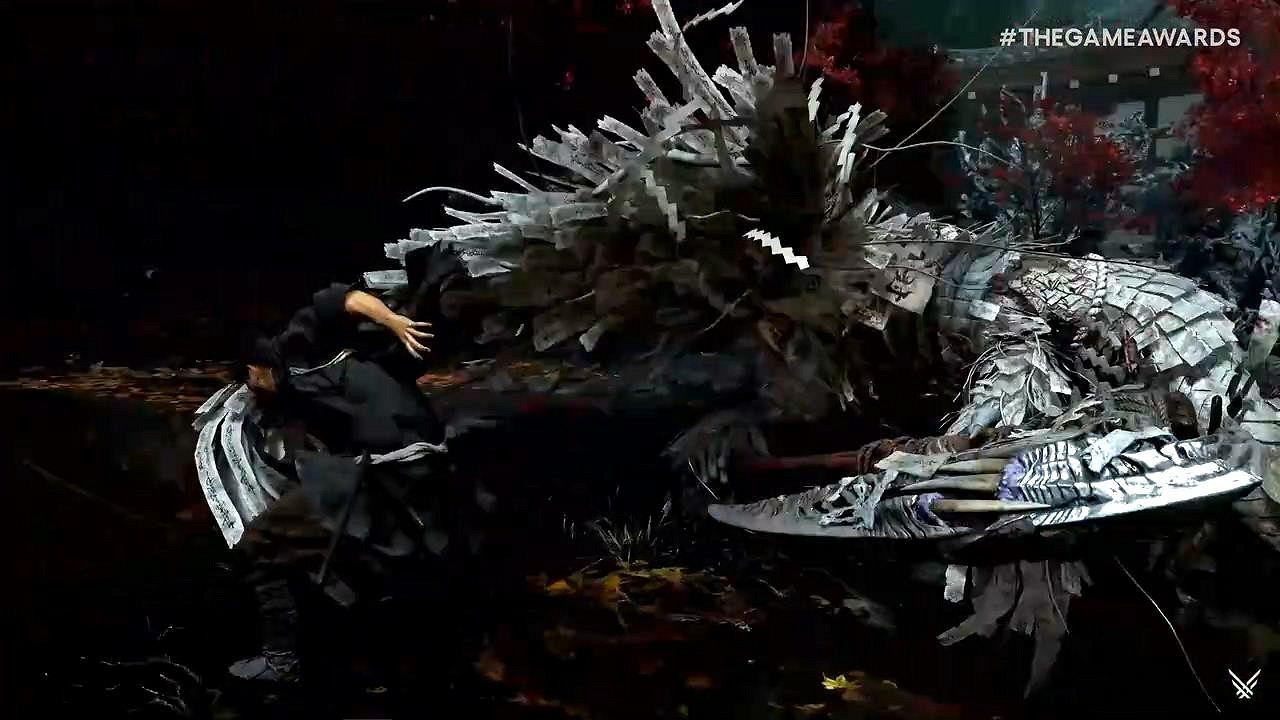 TGA 2024：《鬼武者：劍之道》首部預告 2026年發售