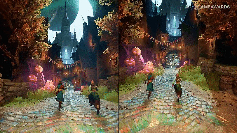 TGA24:《雙人成行》廠商新作《幻裂奇境》預告公布! TGA24:《雙人成行》廠商新作《幻裂奇境》預告公布!