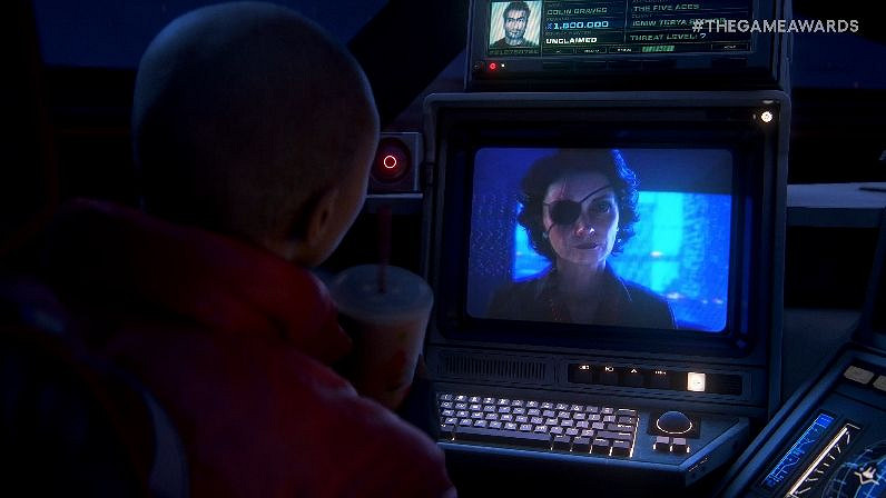 TGA24:頑皮狗科幻新作《星際:異端先知》正式公布 TGA24:頑皮狗科幻新作《星際:異端先知》正式公布