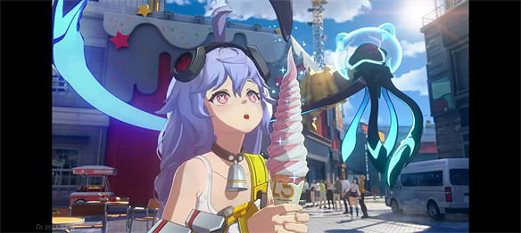 全面致敬“那個遊戲”——無限大技術測試預告解析 全面致敬“那個遊戲”——無限大技術測試預告解析