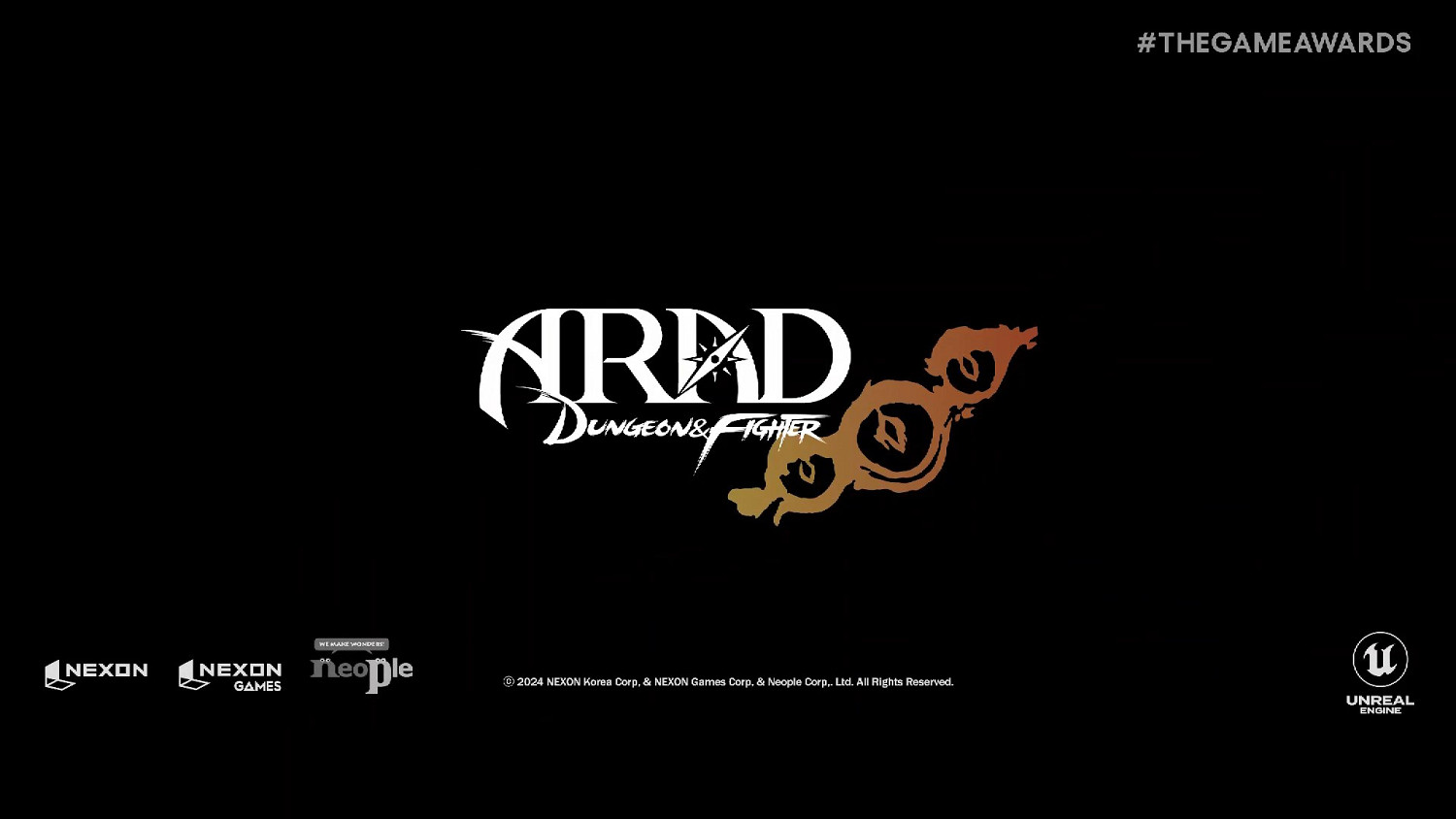 TGA 2024：《DNF：ARAD》新預告