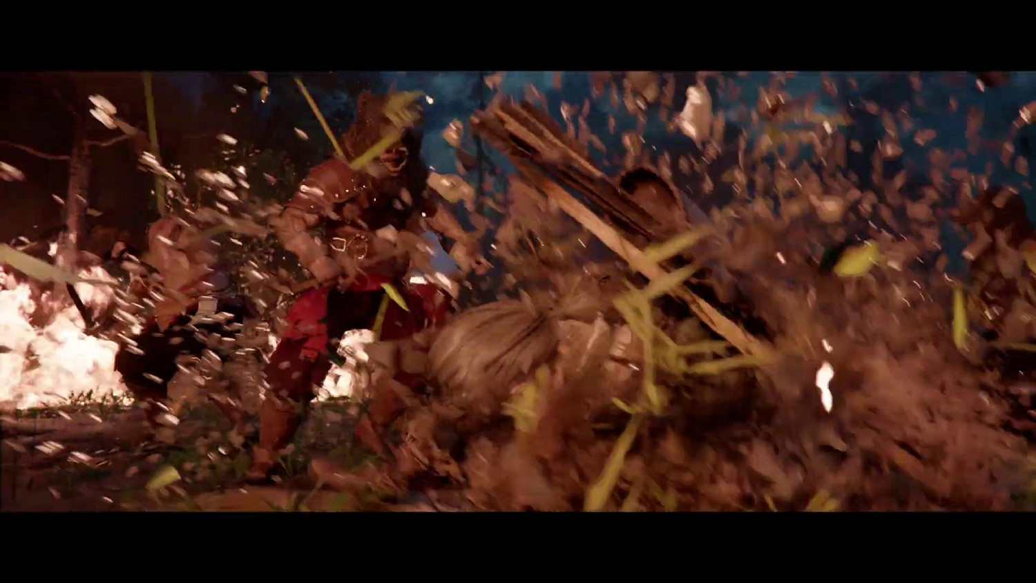 TGA24:《紅色沙漠》新預告公布 預計2025年發售! TGA24:《紅色沙漠》新預告公布 預計2025年發售!