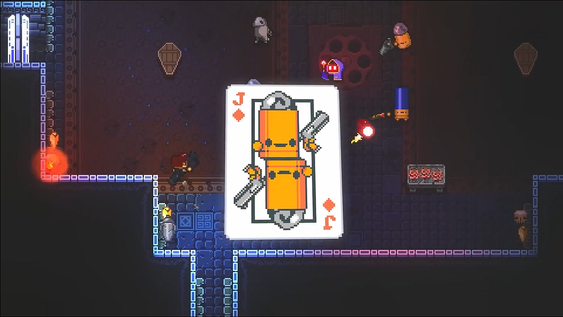 《小醜牌》免費更新“Friends of Jimbo”上線！