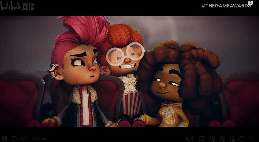 TGA24:《胡鬧廚房》團隊新遊《怪鎮奇旅》預告公布! TGA24:《胡鬧廚房》團隊新遊《怪鎮奇旅》預告公布!