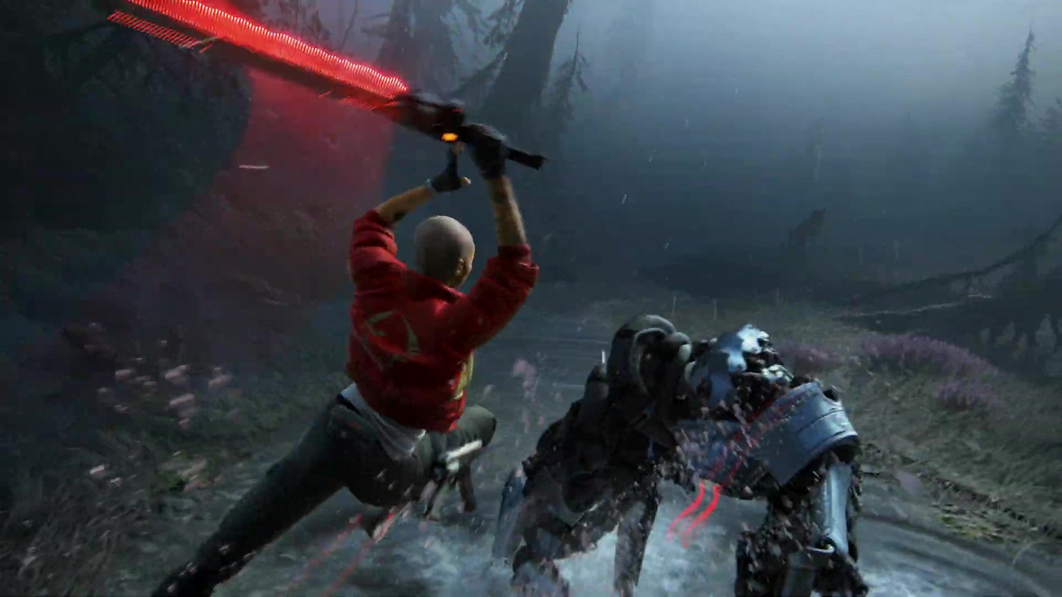 TGA 2024：頑皮狗全新IP《星際穿越：異端先知》公布 已開發四年