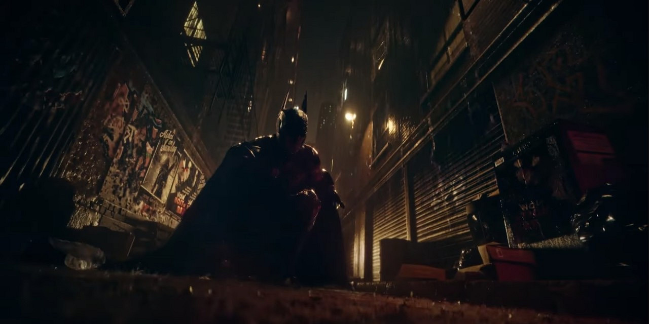 TGA24:最佳VR/AR遊戲獎公布:《蝙蝠俠:阿卡姆之影》 TGA24:最佳VR/AR遊戲獎公布:《蝙蝠俠:阿卡姆之影》