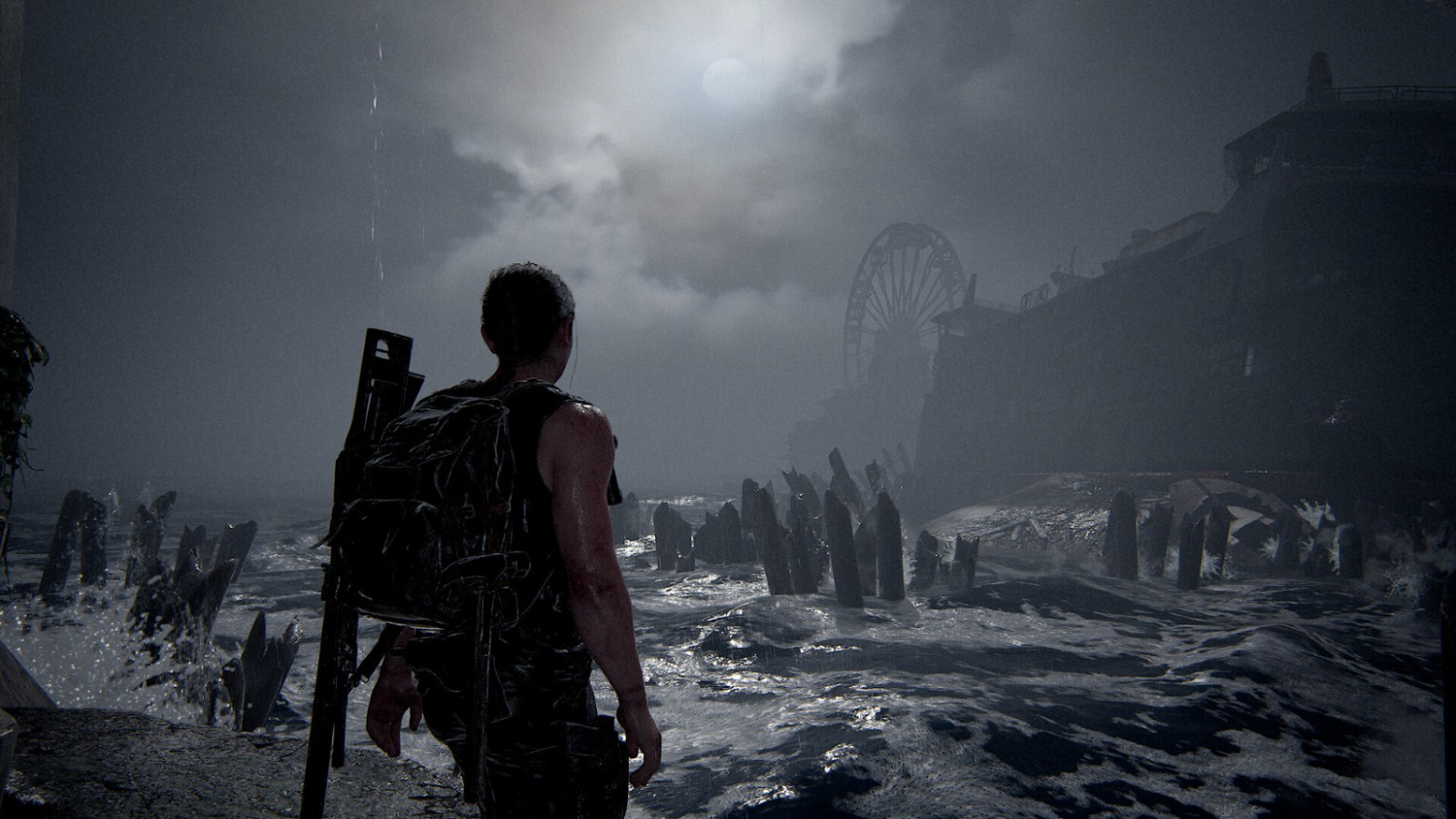 TGA 2024:《最後的生還者2:重製版》PC版4月3日推出 TGA 2024:《最後的生還者2:重製版》PC版4月3日推出