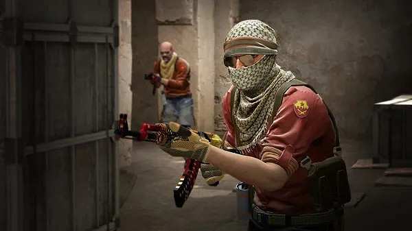 《CSGO》暴躁老阿姨大作戰意思介紹 《CSGO》暴躁老阿姨大作戰意思介紹