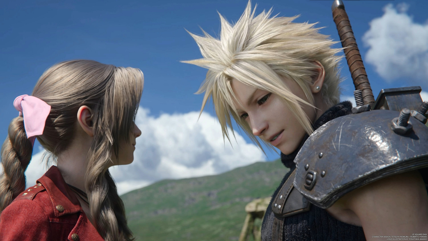 TGA24:《最終幻想7:重生》宣布將登陸PC 首發7折 TGA24:《最終幻想7:重生》宣布將登陸PC 首發7折