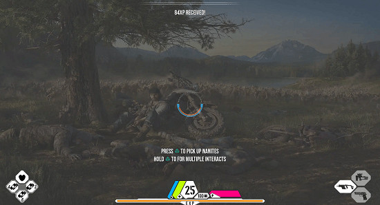 索尼新作：疑似《往日不再》開放世界構建的衍生作品