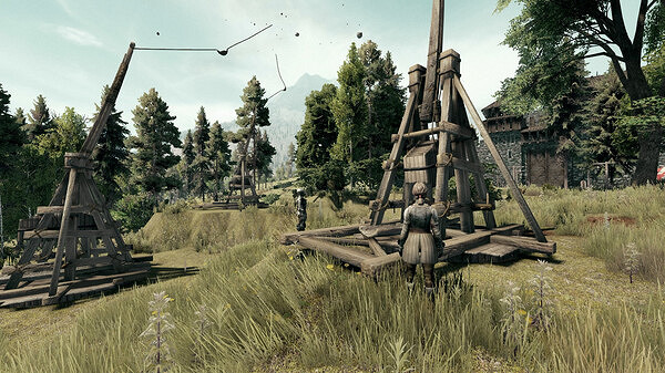 開放世界RPG遊戲《Life is Feudal: Arden》Steam頁面開放