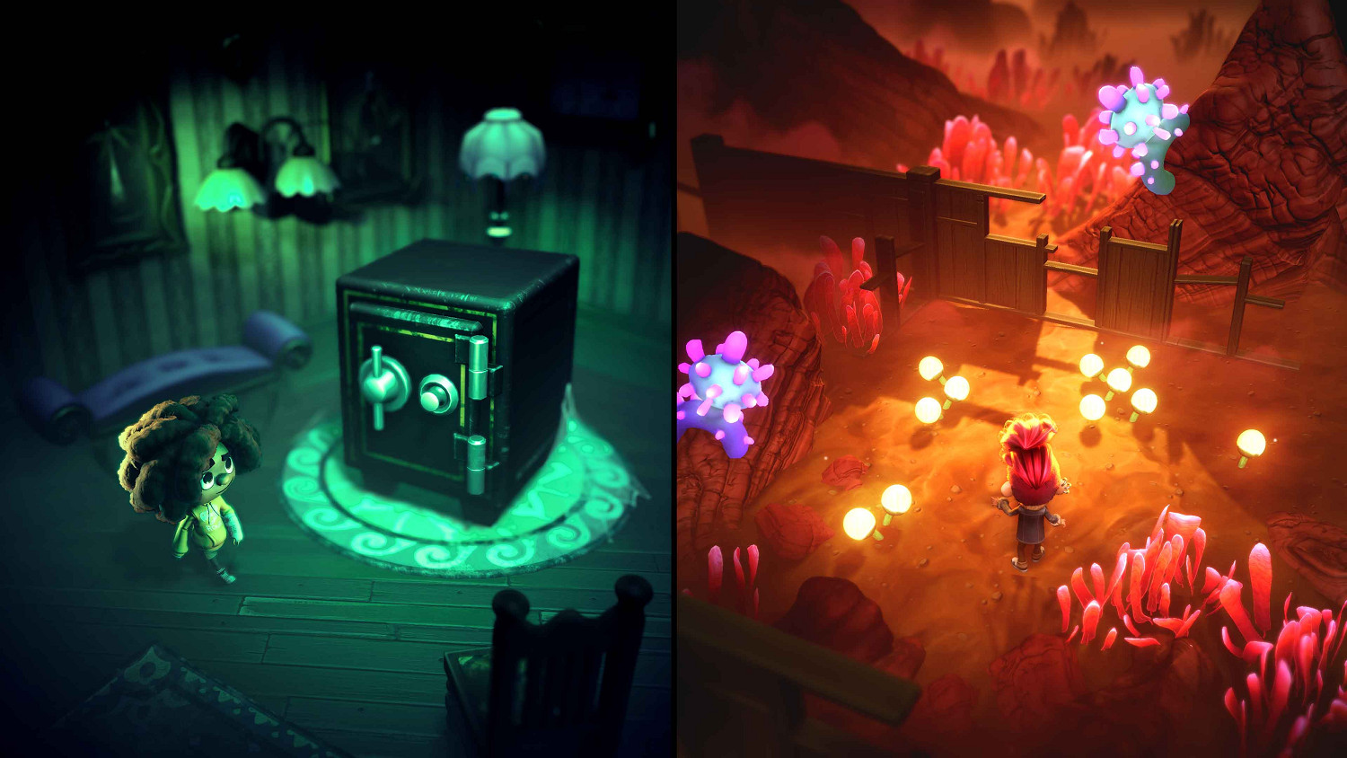 《怪鎮奇旅》來了!《胡鬧廚房》團隊再次帶你歡樂冒險! 《怪鎮奇旅》來了!《胡鬧廚房》團隊再次帶你歡樂冒險!