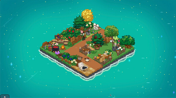 休閒沙盒建造遊戲《花園與鳥》上線Steam！支援中文