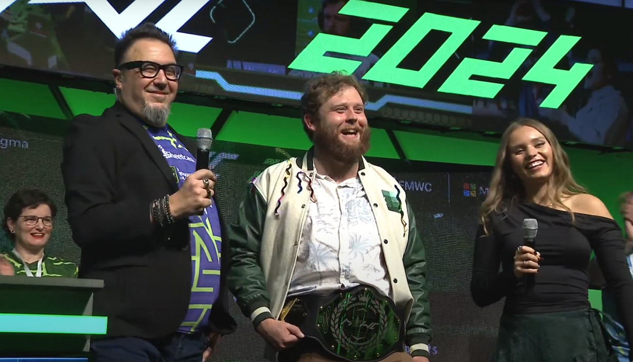 微軟一拍腦門,整出了一場抽象的Excel”電競“比賽 微軟一拍腦門,整出了一場抽象的Excel”電競“比賽