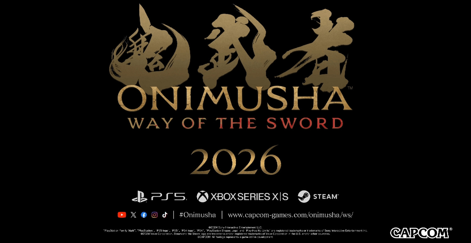 TGA24：《鬼武者》新作公布！2026年登陸主機/PC平台