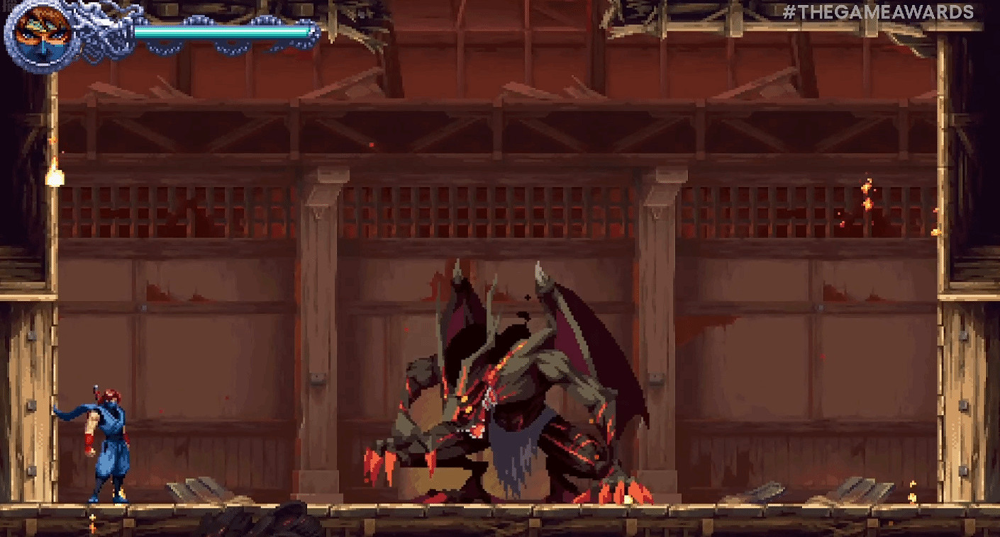 TGA24：《忍者外傳》新作公布 預計2025年夏發售