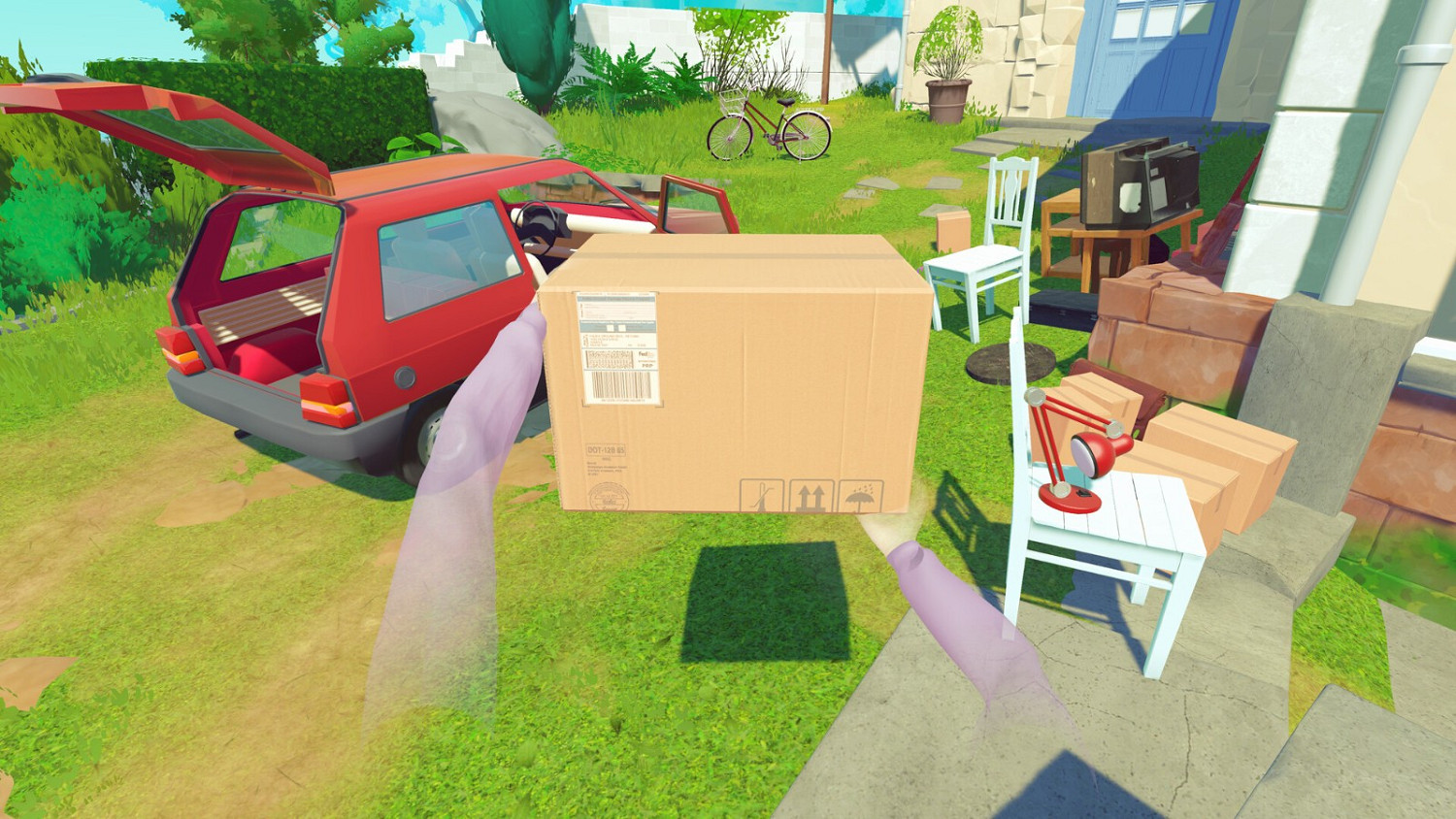 TGA:益智敘事遊戲《One Move Away》預告 TGA:益智敘事遊戲《One Move Away》預告