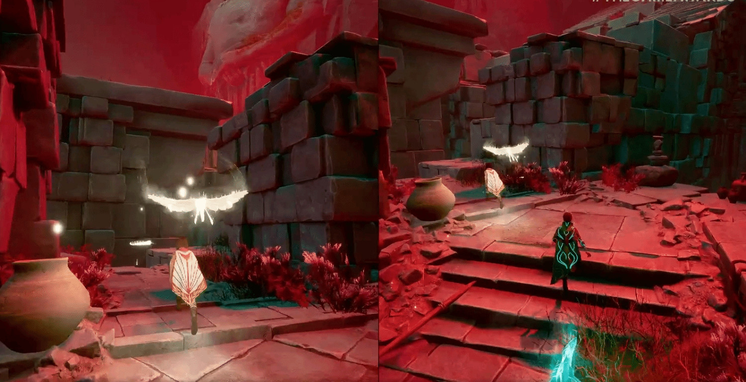 TGA24:《雙人成行》廠商新作《幻裂奇境》預告公布! TGA24:《雙人成行》廠商新作《幻裂奇境》預告公布!