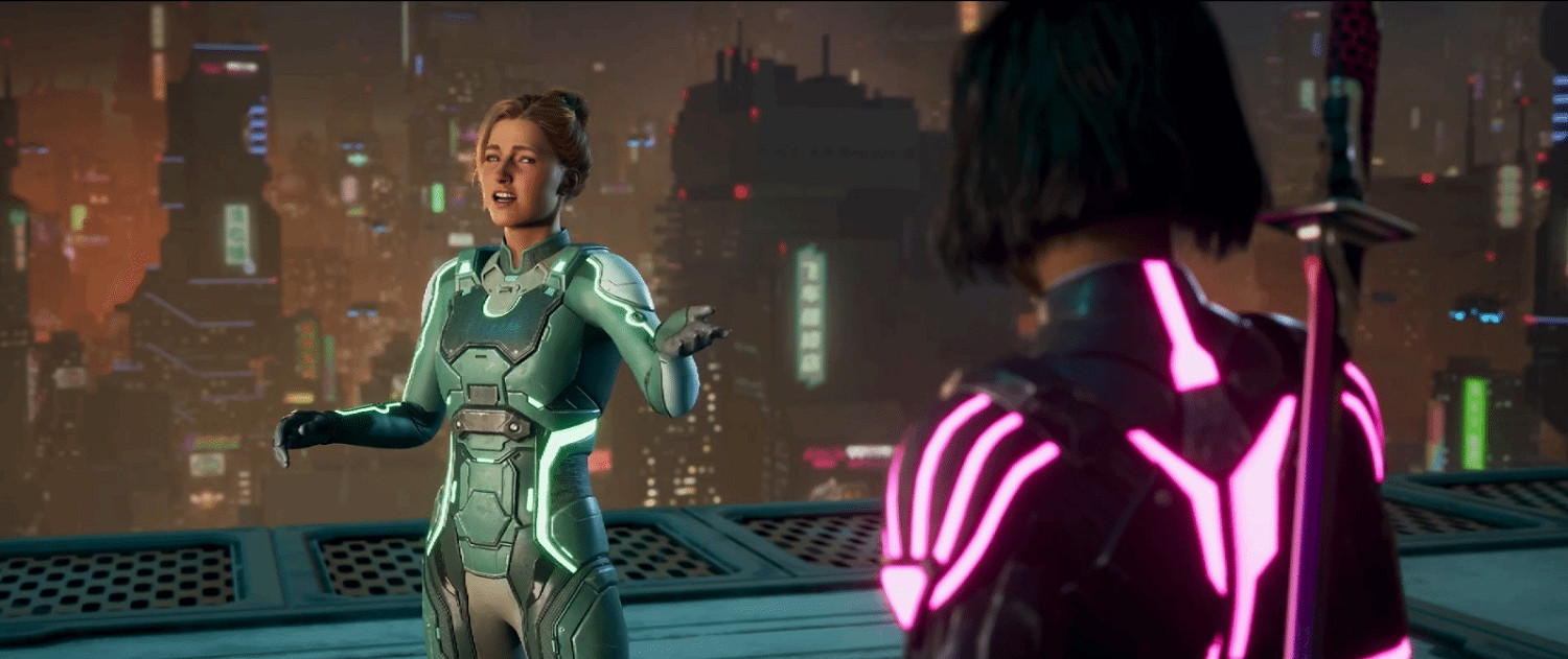 TGA24:《雙人成行》廠商新作《幻裂奇境》預告公布! TGA24:《雙人成行》廠商新作《幻裂奇境》預告公布!