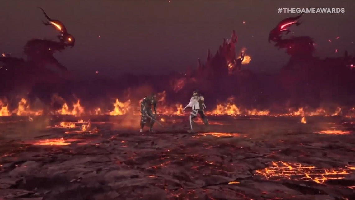 TGA24：《鐵拳8》連動《最終幻想16》！克萊夫參戰