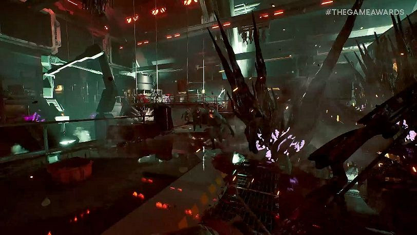 TGA24：《殺戮空間3》曝全新預告 突突突滿屏爆漿！