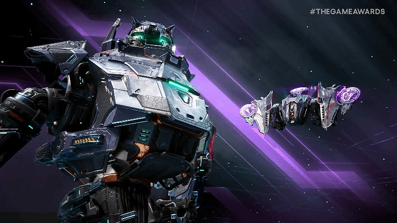 TGA24:PvPvE射擊遊戲《鋼鐵獵手》首曝實機預告! TGA24:PvPvE射擊遊戲《鋼鐵獵手》首曝實機預告!