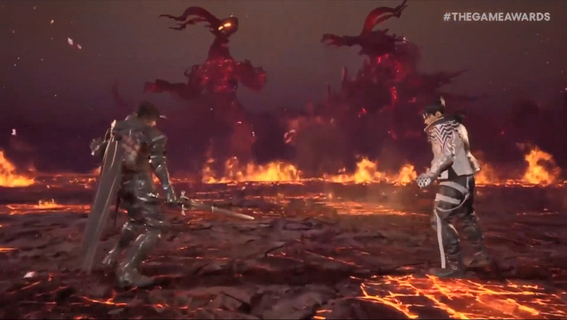 TGA24：《鐵拳8》連動《最終幻想16》！克萊夫參戰