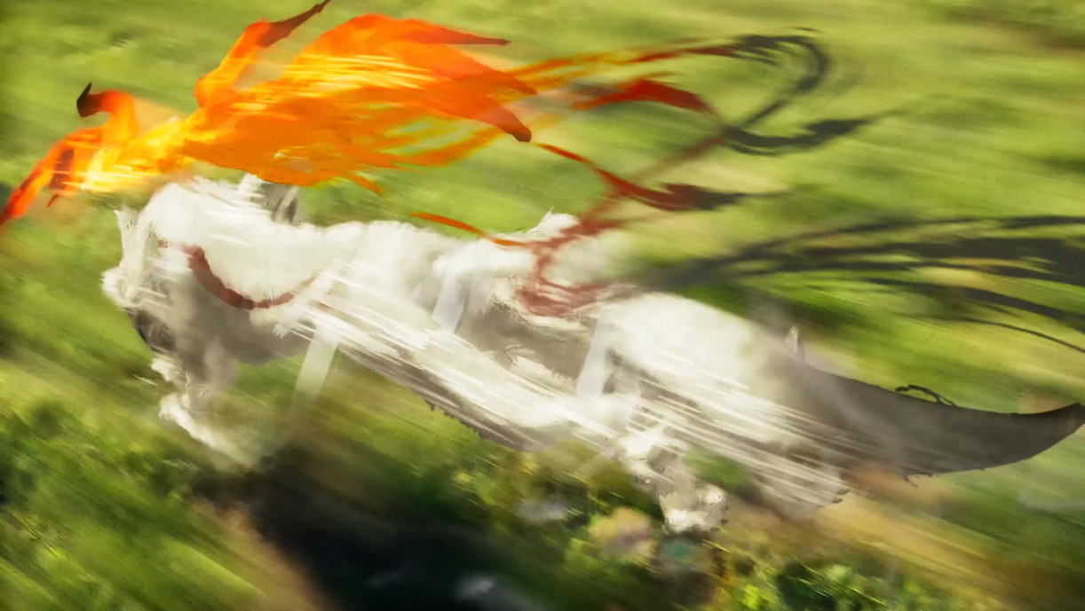 TGA24:《大神》系列完全新作公開!神谷英樹監督 TGA24:《大神》系列完全新作公開!神谷英樹監督