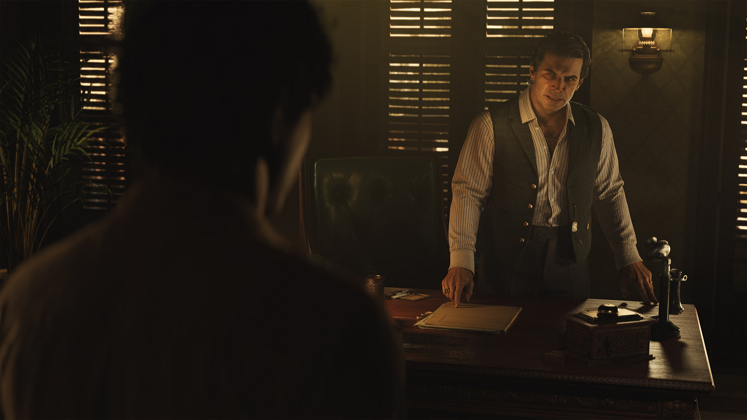 TGA24:《四海兄弟:故鄉》震撼最新預告片公開! TGA24:《四海兄弟:故鄉》震撼最新預告片公開!