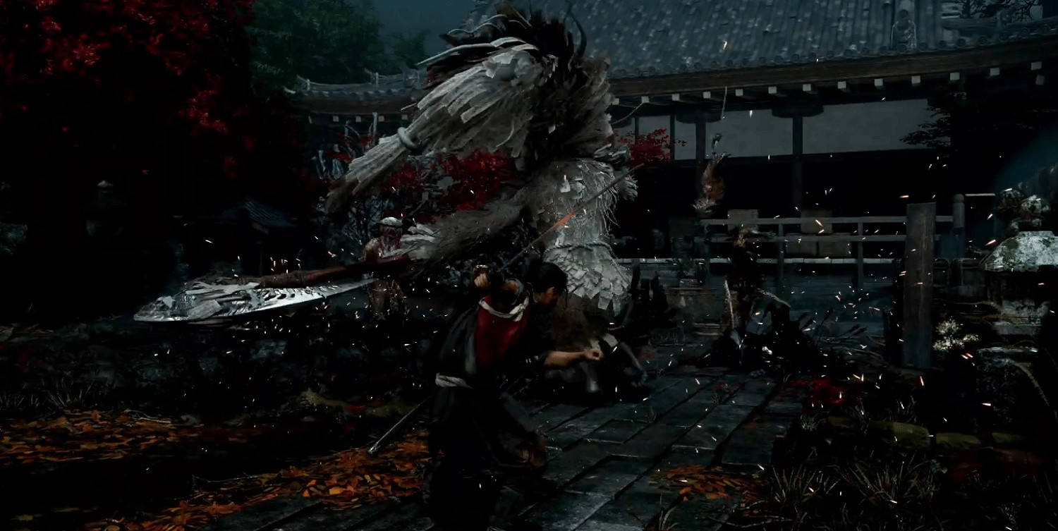 TGA24：《鬼武者》新作公布！2026年登陸主機/PC平台