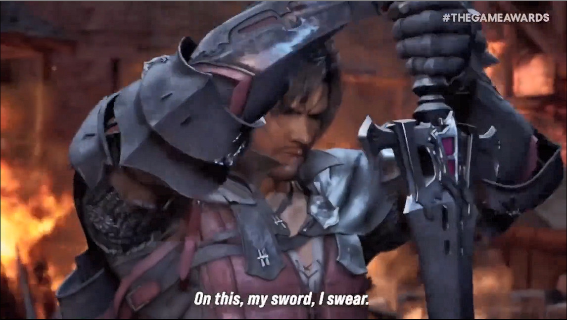 TGA24：《鐵拳8》連動《最終幻想16》！克萊夫參戰