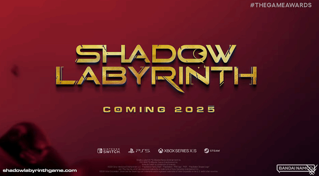 TGA24:萬代南夢宮《小精靈》新作公布 預計明年發售 TGA24:萬代南夢宮《小精靈》新作公布 預計明年發售