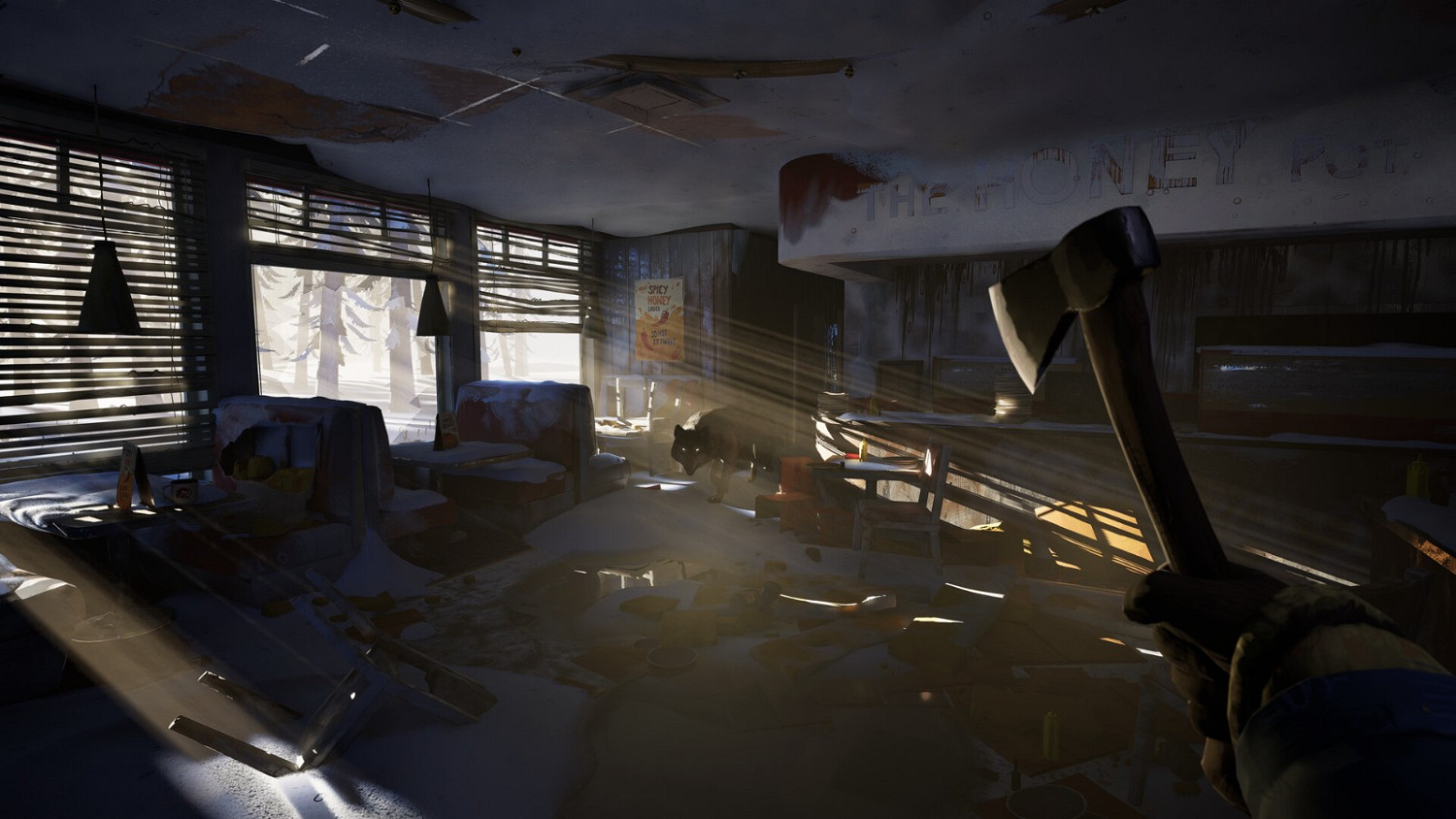 TGA 2024：《漫漫長夜2：Blackfrost》公布 2026年發售